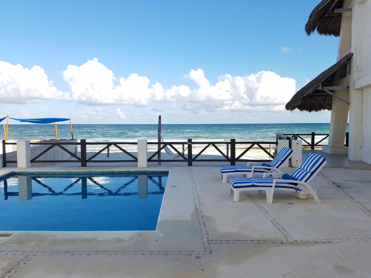 Casa Kay Apartment Playa del Carmen Exterior photo