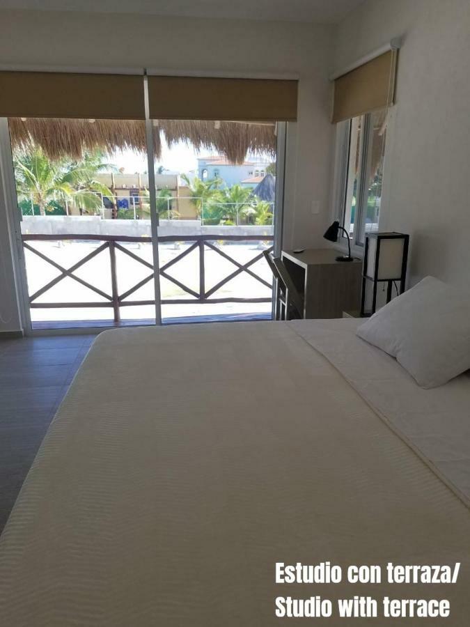 Casa Kay Apartment Playa del Carmen Exterior photo