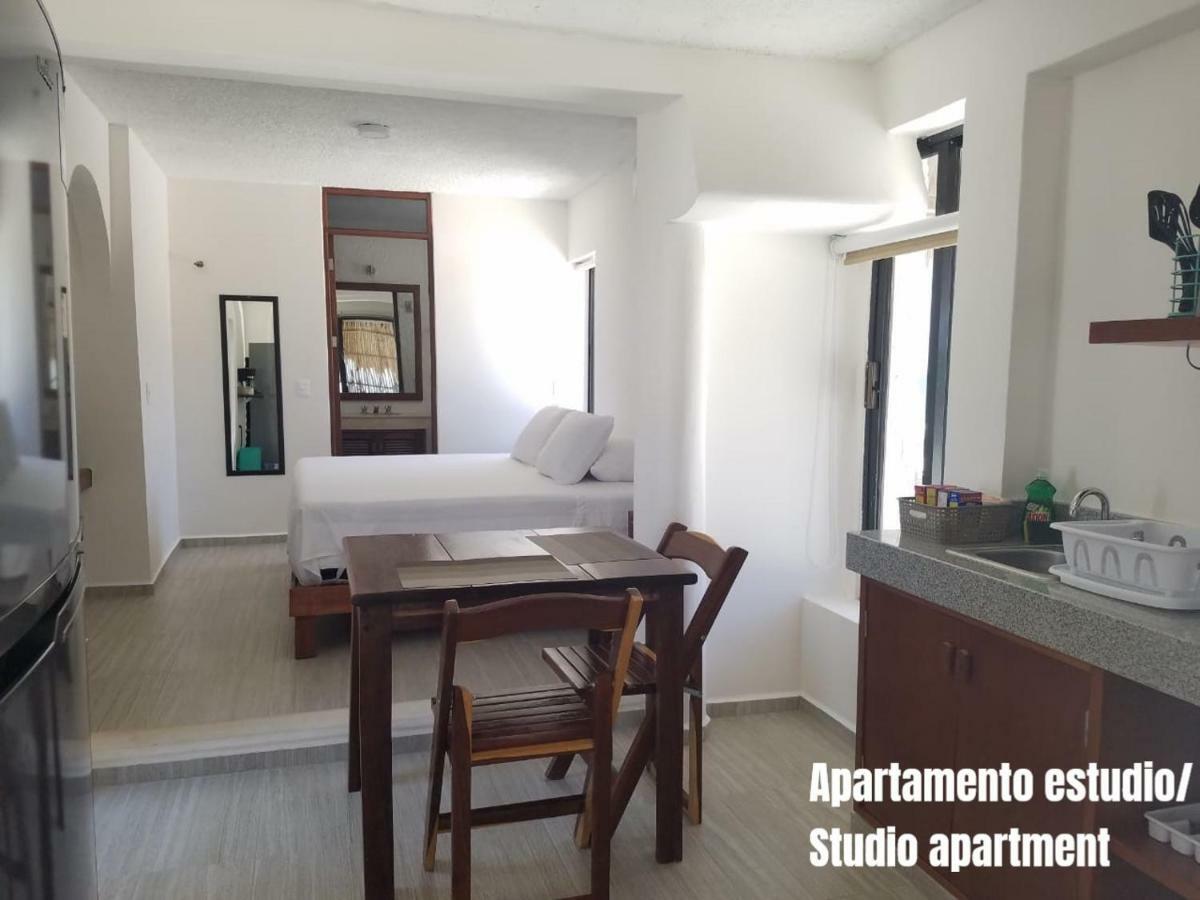 Casa Kay Apartment Playa del Carmen Exterior photo