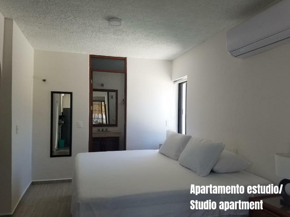 Casa Kay Apartment Playa del Carmen Exterior photo