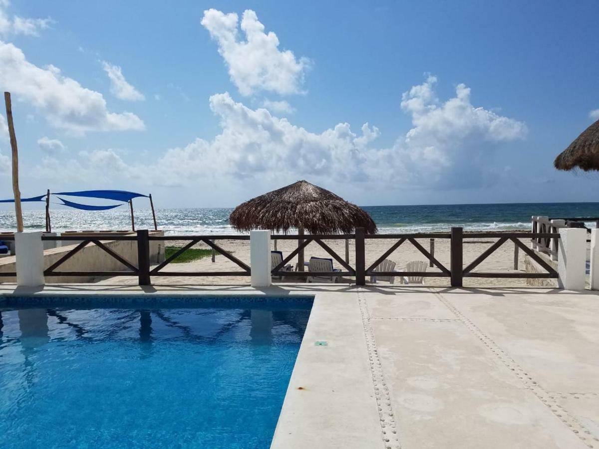 Casa Kay Apartment Playa del Carmen Exterior photo