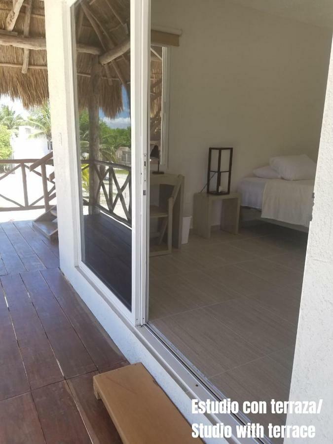 Casa Kay Apartment Playa del Carmen Exterior photo